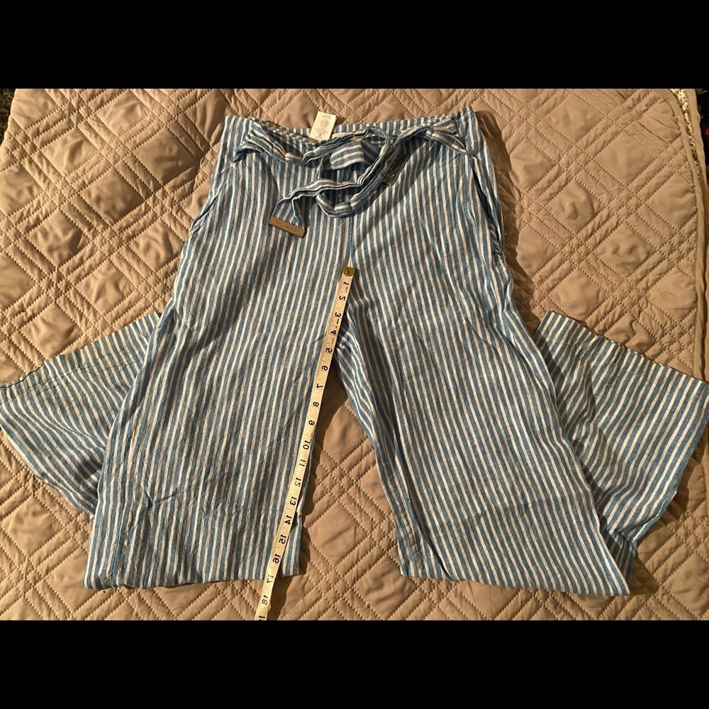 Michael Kors Linen Pants